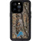 NFL Detroit Lions Realtree AP Camo iPhone 15 Pro Waterproof Case